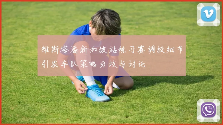 维斯塔潘新加坡站练习赛调校细节引发车队策略分歧与讨论