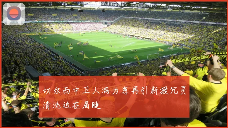 切尔西中卫人满为患再引新援冗员清洗迫在眉睫